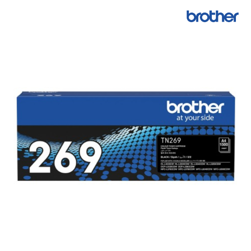 TN-269BK ภาพตัวอย่างสินค้ารหัส TN-269BK — บรรจุภัณฑ์อาจต่างกันตามล็อต
