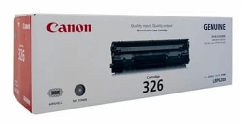 กล่องตลับหมึกแท้ Canon Cartridge 326 สีดำ