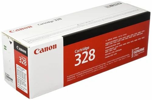 กล่องตลับหมึกแท้ Canon Cartridge 328 สีดำ