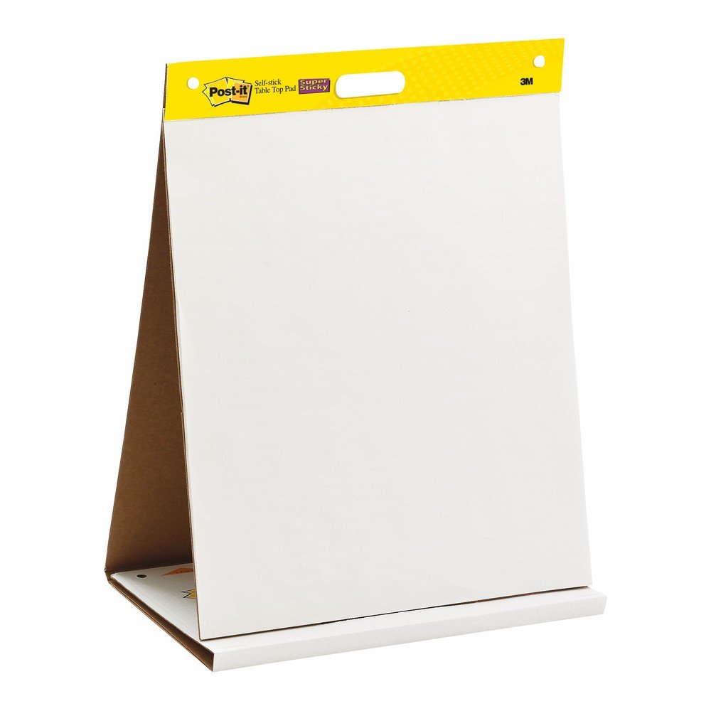 Post-it อีเซิลแพ็ด กระดาษประชุมแบบตั้งโต๊ะ 563R