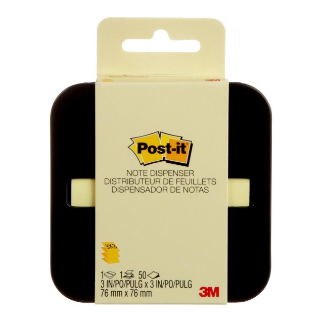 แท่นใส่กระดาษโน้ต Post-it OL-330 พร้อมกระดาษโน้ต 3x3 นิ้ว