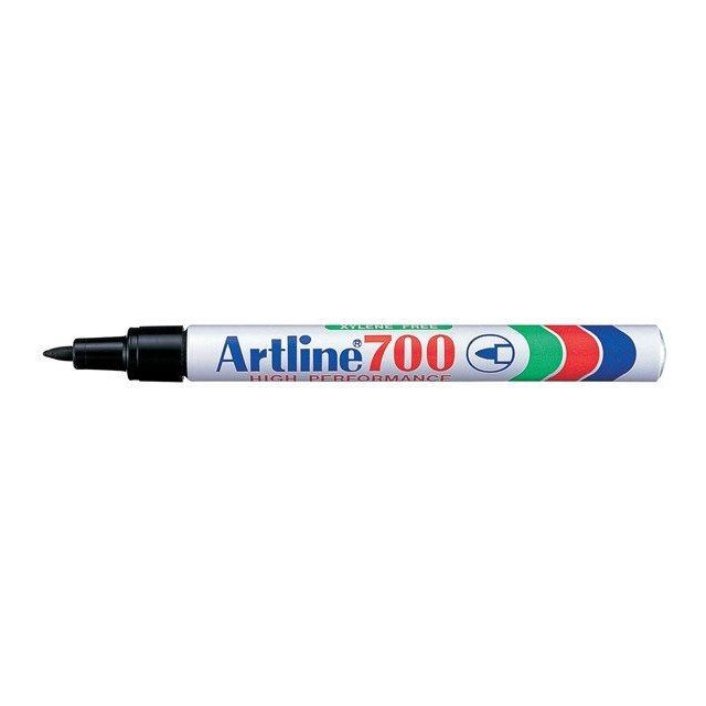ปากกาเคมีหัวเล็ก Artline 700 หัวกลม 0.7 มม.