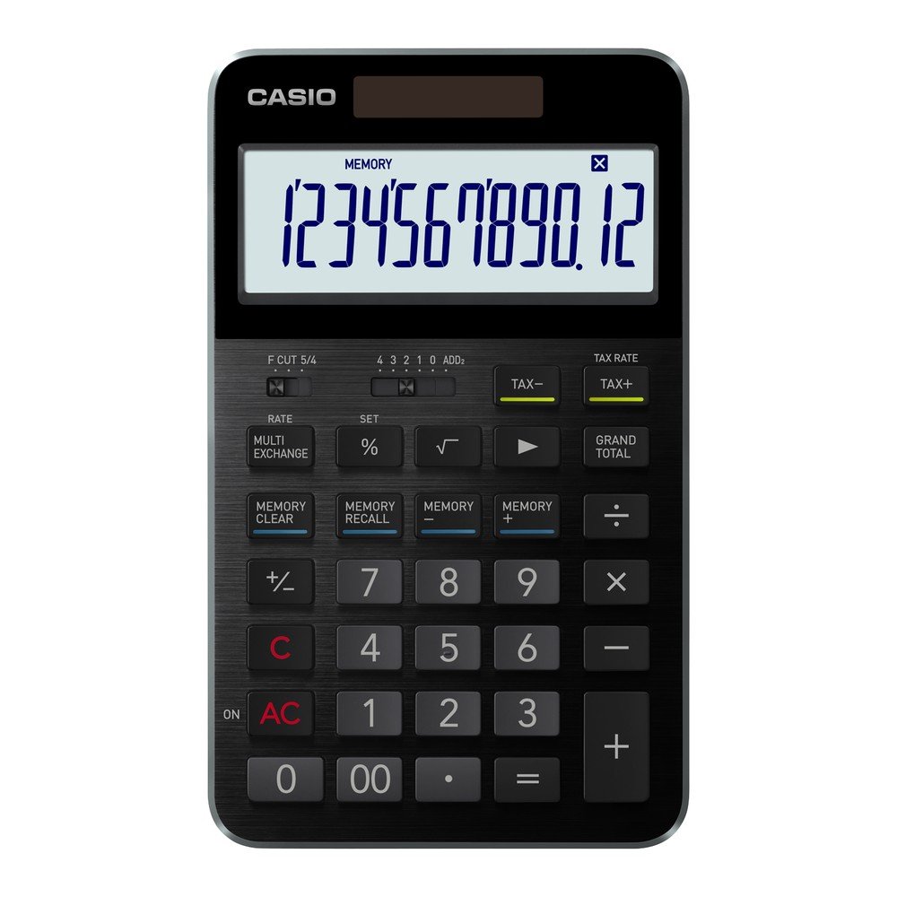 เครื่องคิดเลข 12 หลัก รุ่น S100X พรีเมียม