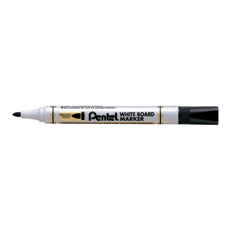 ปากกาไวท์บอร์ด Pentel รุ่น MW85