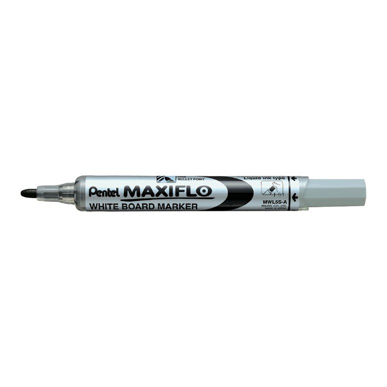 ปากกาไวท์บอร์ด Pentel รุ่น MWL5S