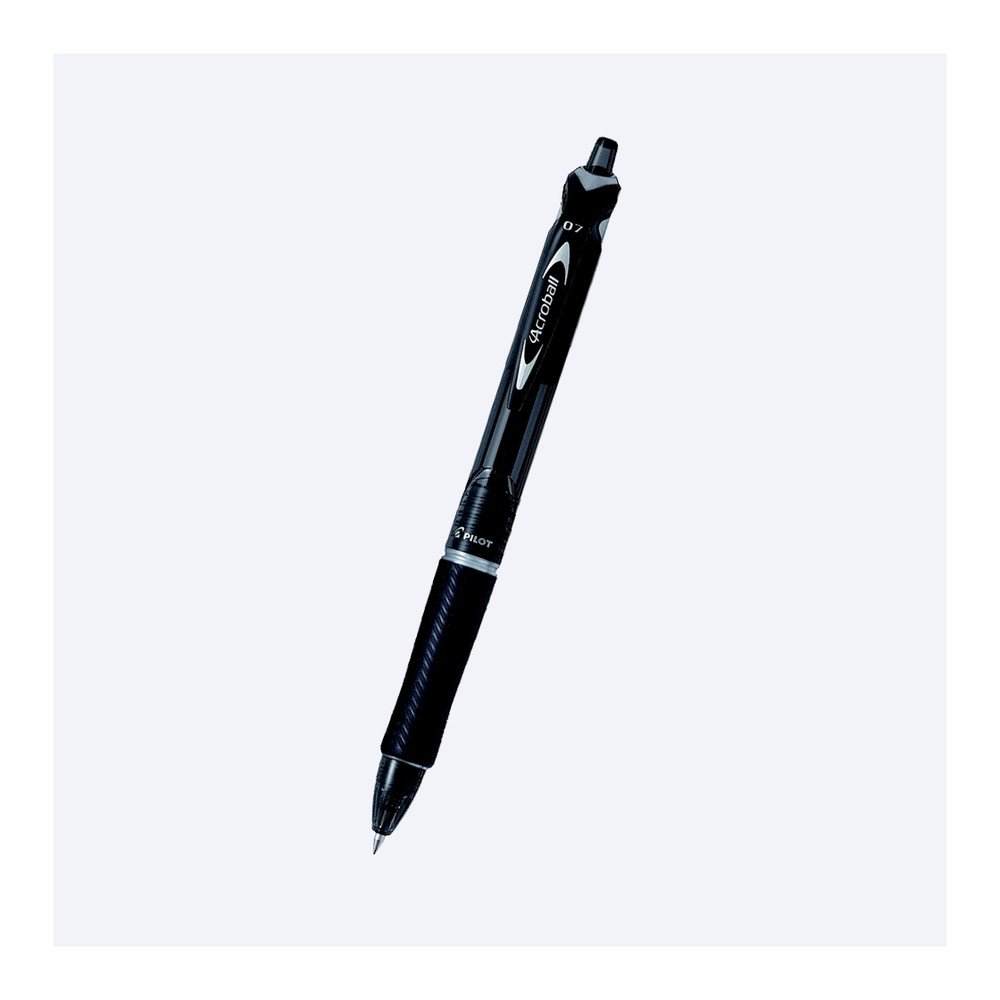 ปากกาลูกลื่น Pilot Acroball 0.7 มม.