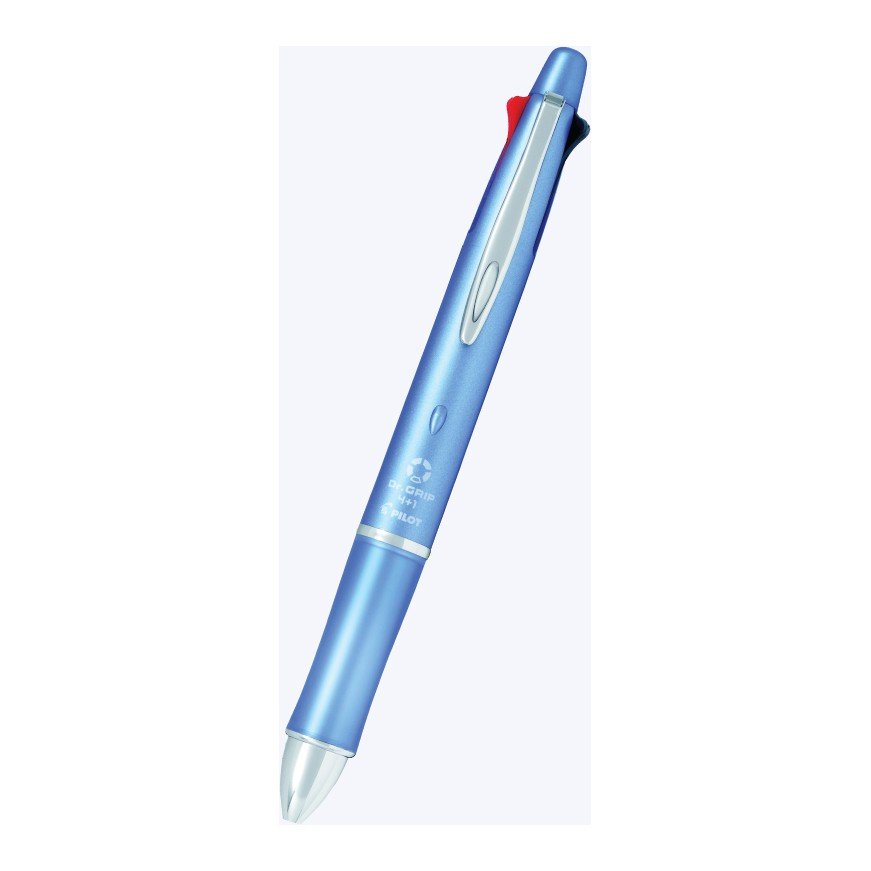 ปากกา 4 สี + ดินสอกด Pilot Dr.Grip 4+1