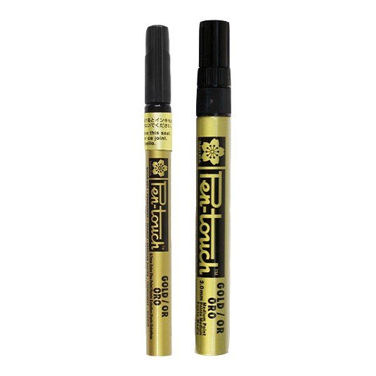 ปากกาเพ้นท์ Sakura Pen-Touch