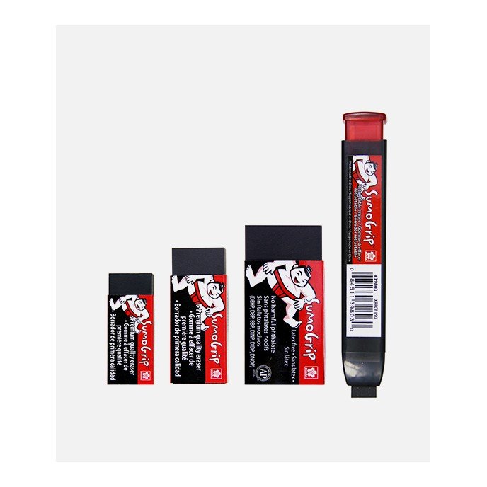 ยางลบ Sakura SumoGrip สีดำ