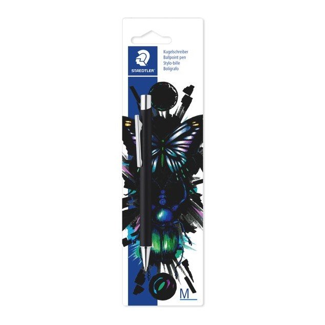ปากกาลูกลื่น STAEDTLER elance 421 45