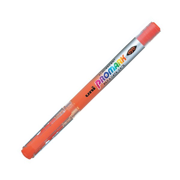 ปากกาเน้นข้อความ รุ่น UPS-105 (แพ็ค 2 ด้าม)