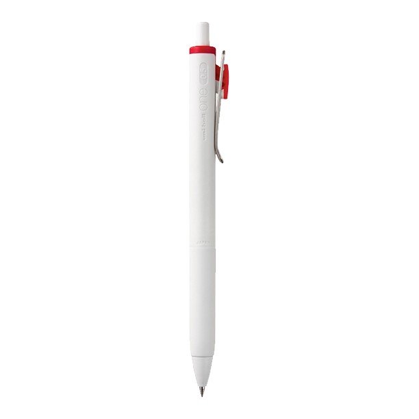 ปากกาหมึกเจลแบบกด uni-ball ONE UMN-S-05
