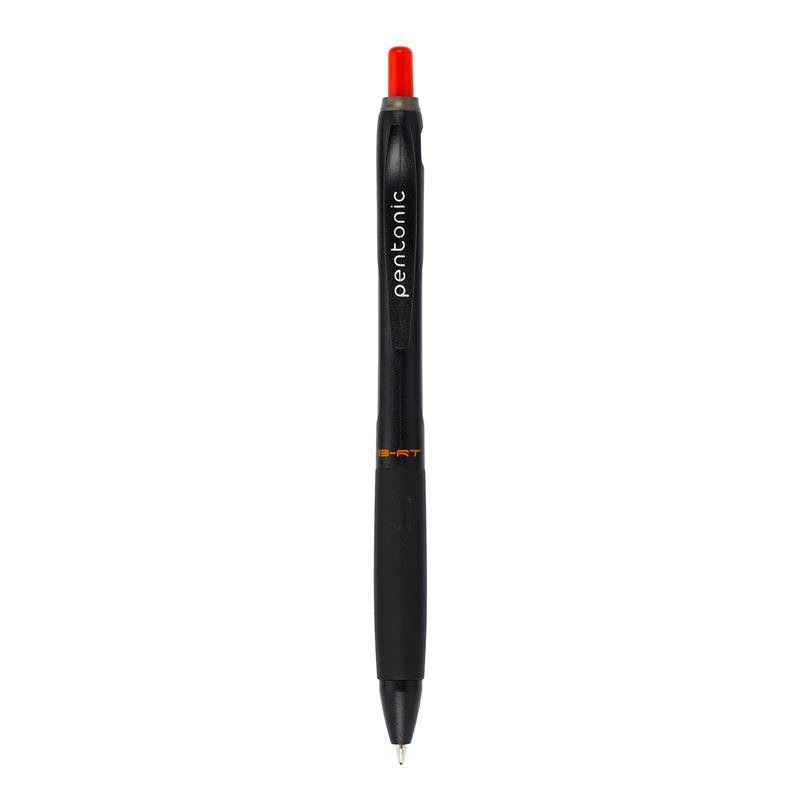 ปากกาลูกลื่น 0.7 มม. รุ่น Linc Pentonic สีแดง